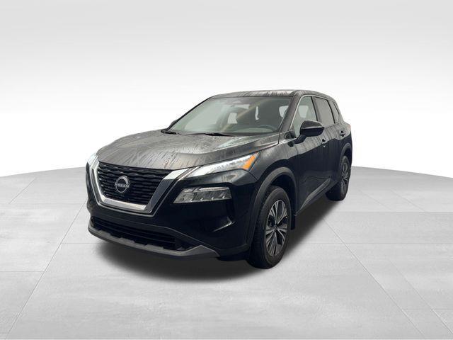 used 2023 Nissan Rogue car, priced at $25,461