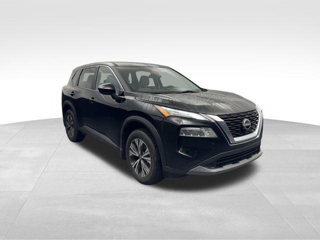 used 2023 Nissan Rogue car, priced at $25,461