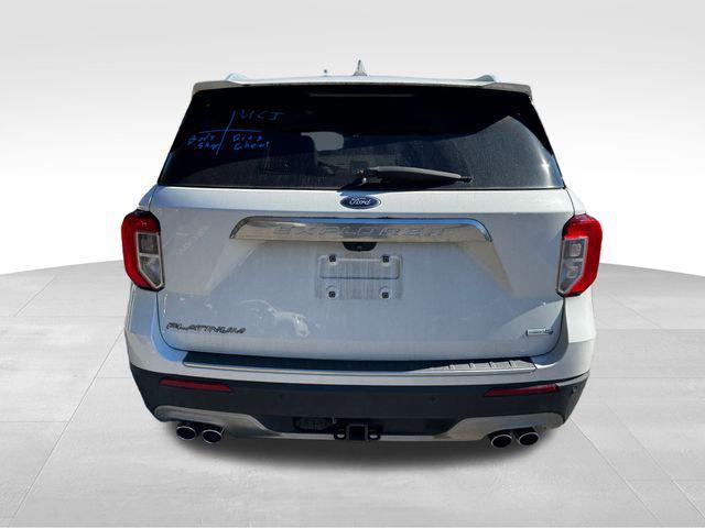 used 2020 Ford Explorer car, priced at $29,300