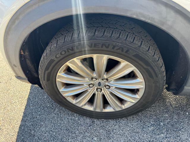 used 2020 Ford Explorer car, priced at $29,300