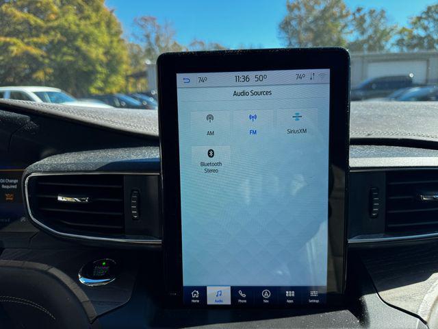 used 2020 Ford Explorer car, priced at $29,300