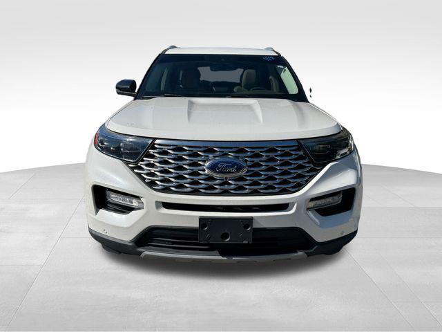 used 2020 Ford Explorer car, priced at $29,300