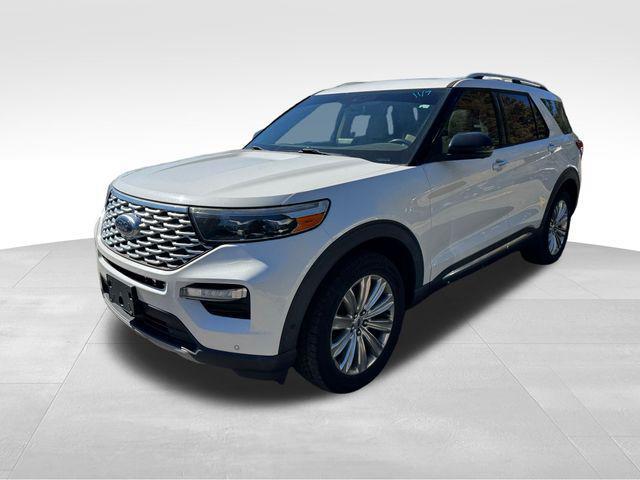 used 2020 Ford Explorer car, priced at $29,300