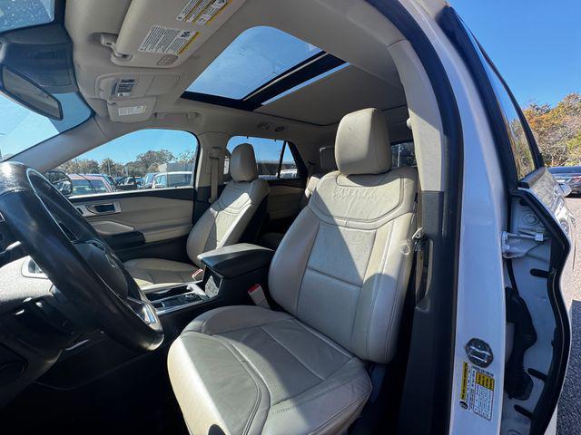 used 2020 Ford Explorer car, priced at $29,300