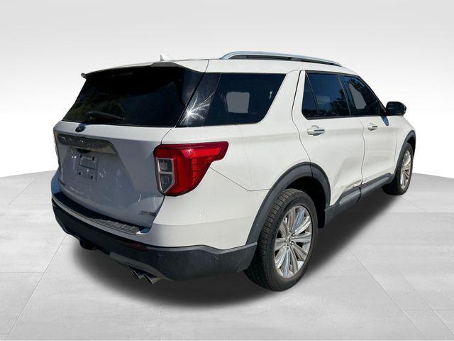 used 2020 Ford Explorer car, priced at $29,300