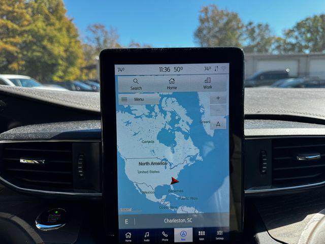 used 2020 Ford Explorer car, priced at $29,300