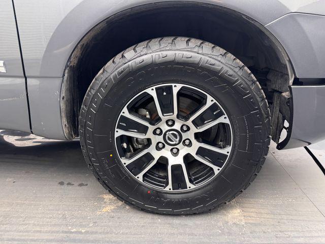 used 2021 Nissan Titan car, priced at $26,700