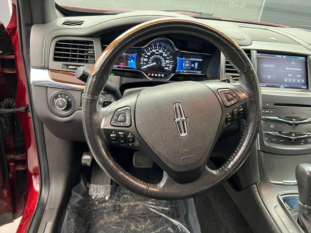 used 2013 Lincoln MKS car, priced at $6,990