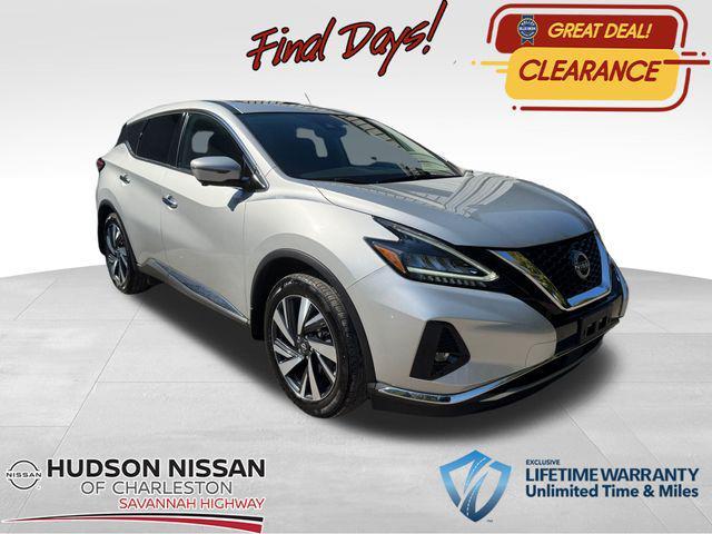 used 2023 Nissan Murano car, priced at $25,888