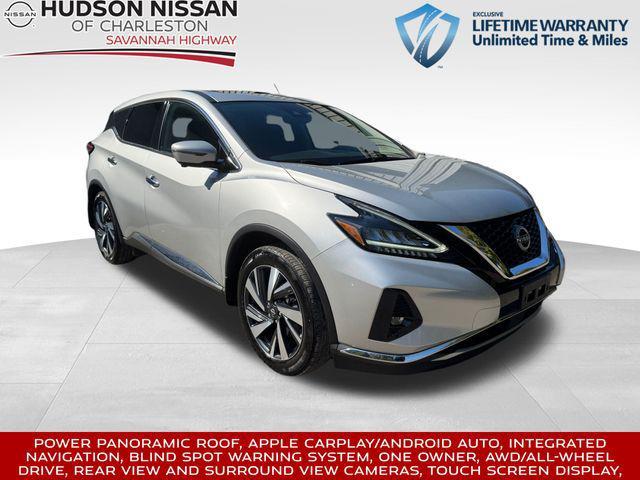 used 2023 Nissan Murano car, priced at $27,437