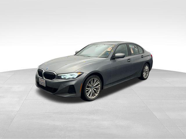 used 2023 BMW 330 car, priced at $30,888
