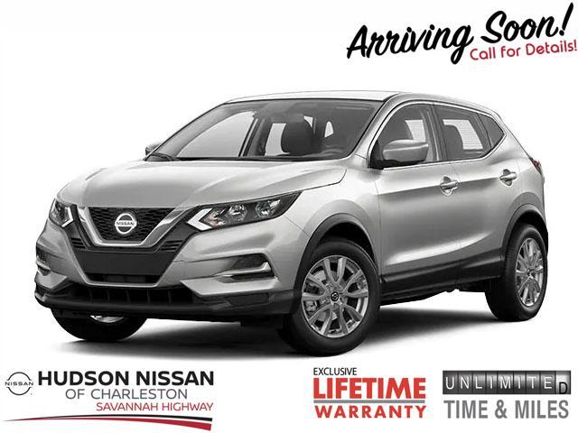 used 2020 Nissan Rogue Sport car, priced at $18,990