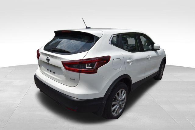 used 2020 Nissan Rogue Sport car, priced at $18,317