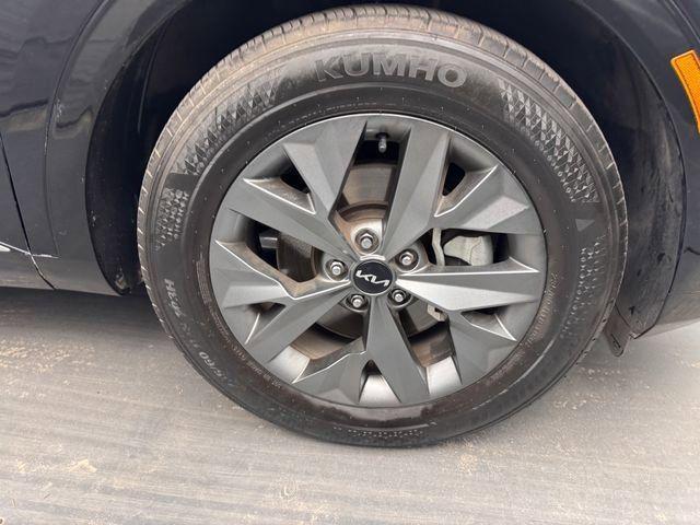 used 2024 Kia Sportage car, priced at $26,900