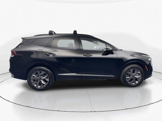 used 2024 Kia Sportage car, priced at $26,900