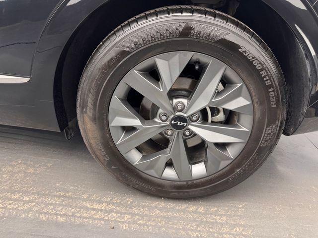 used 2024 Kia Sportage car, priced at $26,900