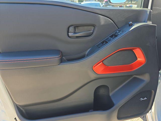 new 2026 Nissan Frontier car, priced at $51,685