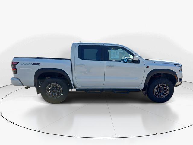 new 2026 Nissan Frontier car, priced at $51,685