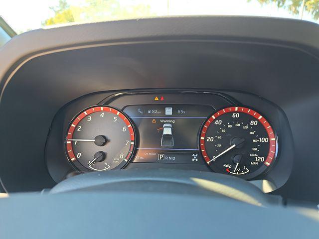 new 2026 Nissan Frontier car, priced at $51,685