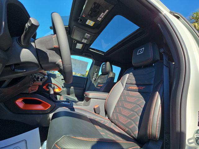 new 2026 Nissan Frontier car, priced at $51,685