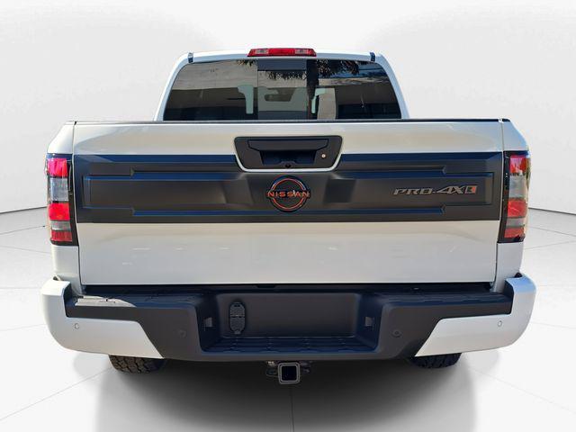 new 2026 Nissan Frontier car, priced at $51,685