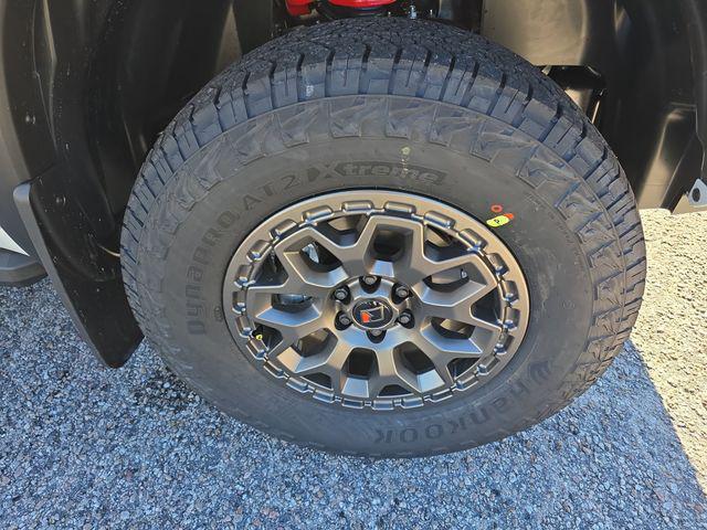 new 2026 Nissan Frontier car, priced at $51,685