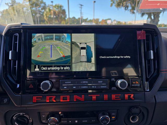 new 2026 Nissan Frontier car, priced at $51,685