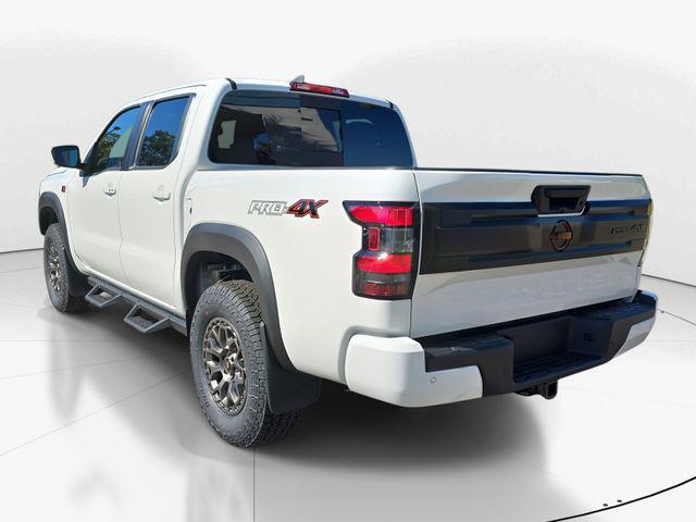 new 2026 Nissan Frontier car, priced at $51,685