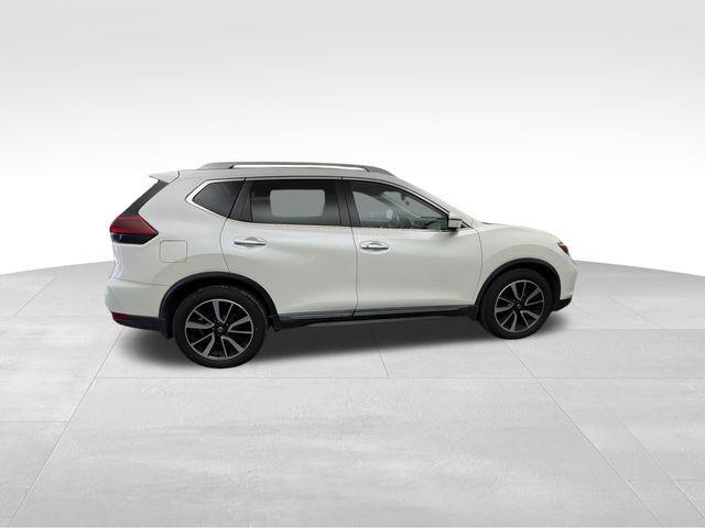 used 2020 Nissan Rogue car, priced at $22,444