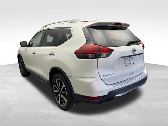 used 2020 Nissan Rogue car, priced at $22,444