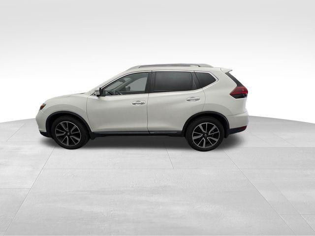 used 2020 Nissan Rogue car, priced at $22,444