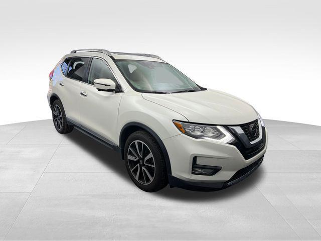 used 2020 Nissan Rogue car, priced at $22,444