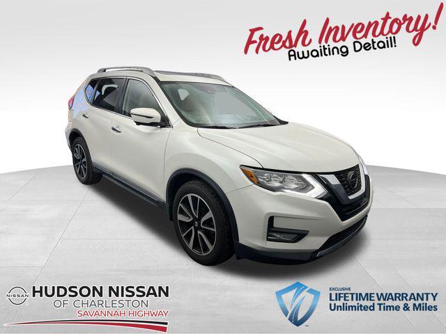 used 2020 Nissan Rogue car, priced at $22,444