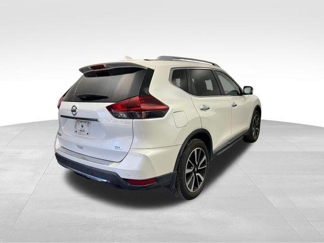 used 2020 Nissan Rogue car, priced at $22,444