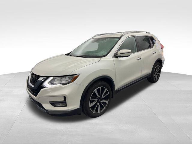 used 2020 Nissan Rogue car, priced at $22,444