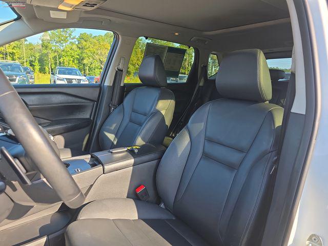 used 2025 Nissan Rogue car, priced at $28,500