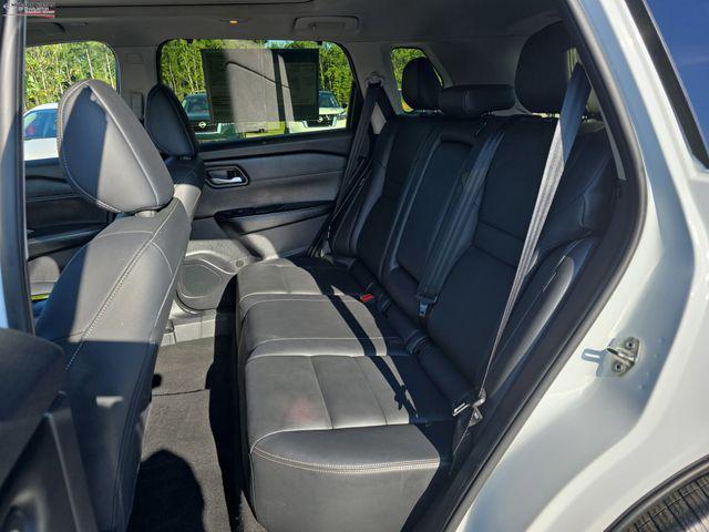 used 2025 Nissan Rogue car, priced at $28,500