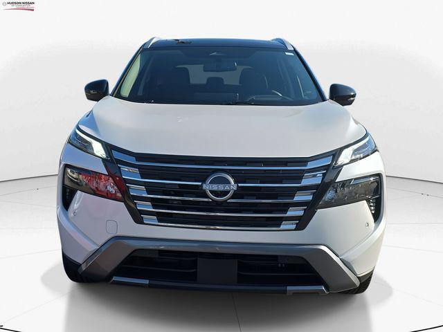 used 2025 Nissan Rogue car, priced at $28,500