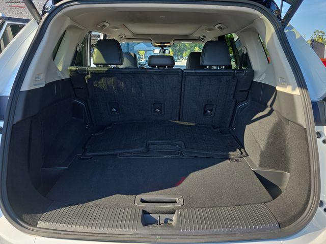 used 2025 Nissan Rogue car, priced at $28,500