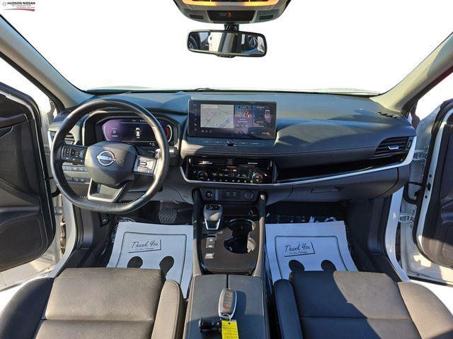 used 2025 Nissan Rogue car, priced at $28,500