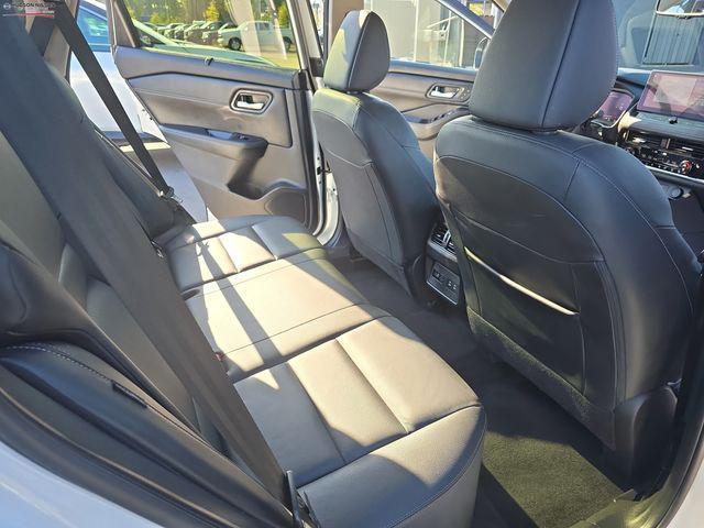 used 2025 Nissan Rogue car, priced at $28,500