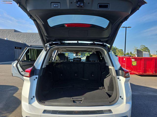 used 2025 Nissan Rogue car, priced at $28,500