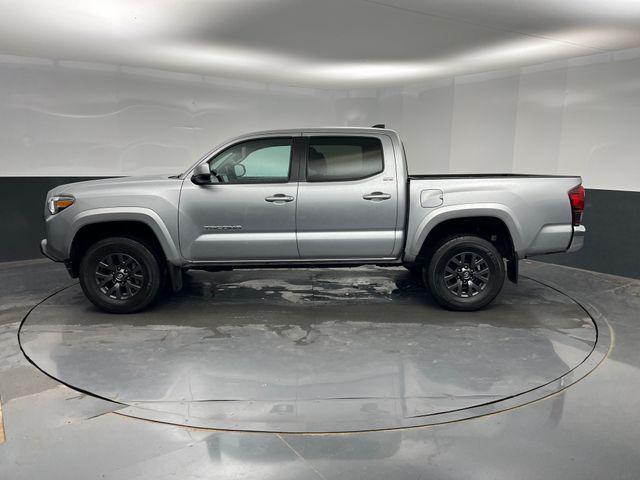 used 2023 Toyota Tacoma car, priced at $29,444