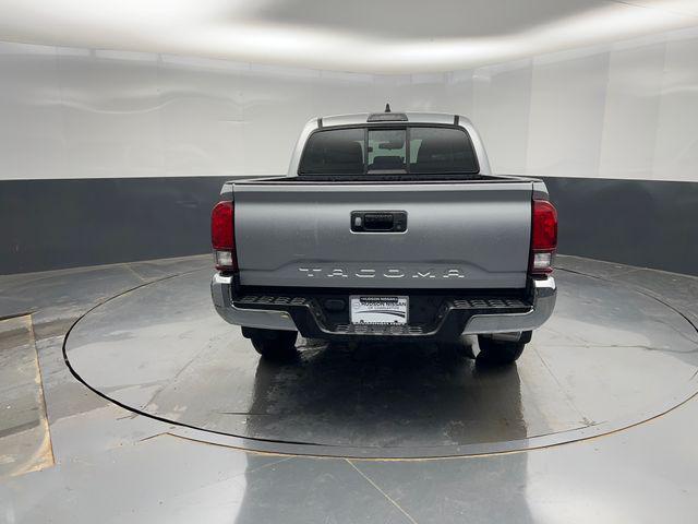 used 2023 Toyota Tacoma car, priced at $29,444