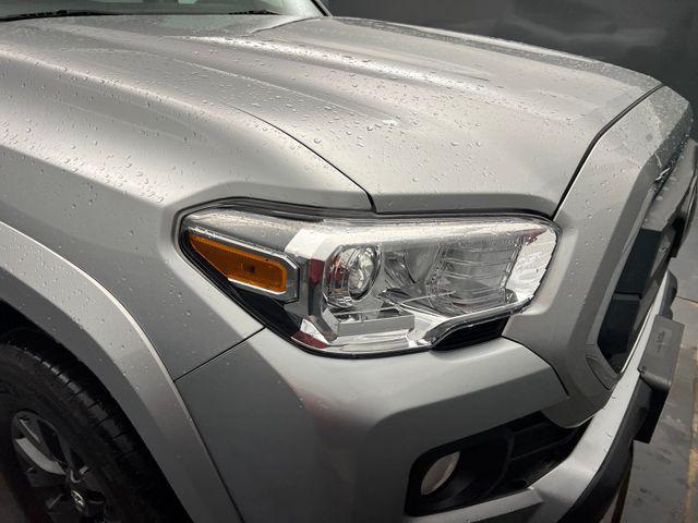 used 2023 Toyota Tacoma car, priced at $30,577