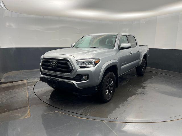 used 2023 Toyota Tacoma car, priced at $29,444