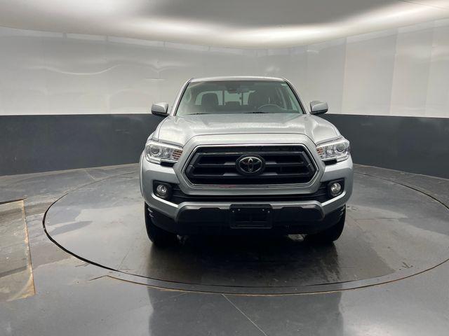 used 2023 Toyota Tacoma car, priced at $29,444