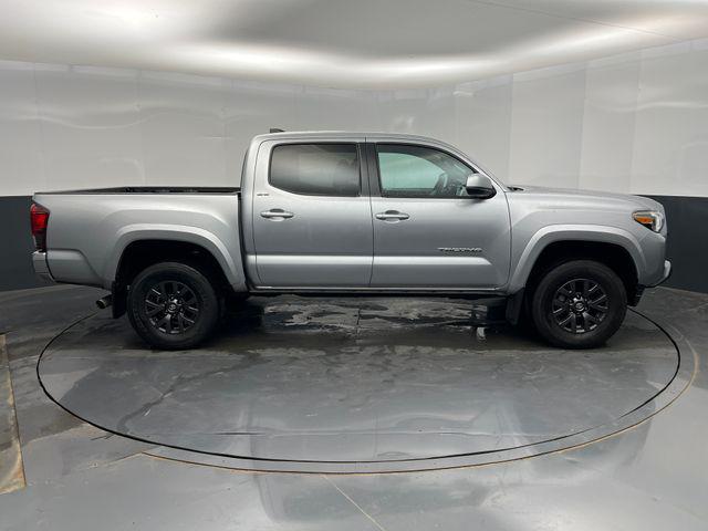 used 2023 Toyota Tacoma car, priced at $29,444