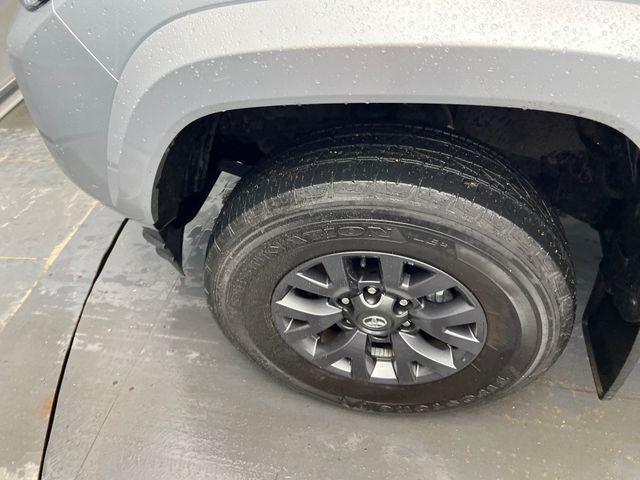 used 2023 Toyota Tacoma car, priced at $30,577
