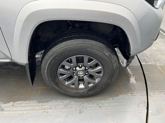 used 2023 Toyota Tacoma car, priced at $30,577